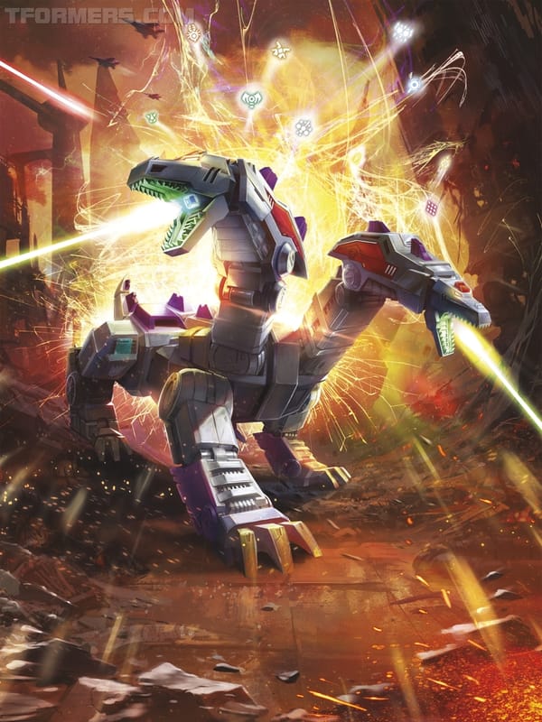 NYCC 2017: Transformers Power of the Primes Reveals