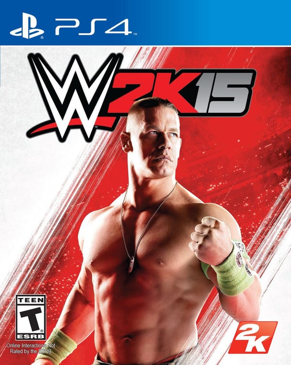 TWK Reviews Episode 75: Was WWE 2K15 Really That Bad?