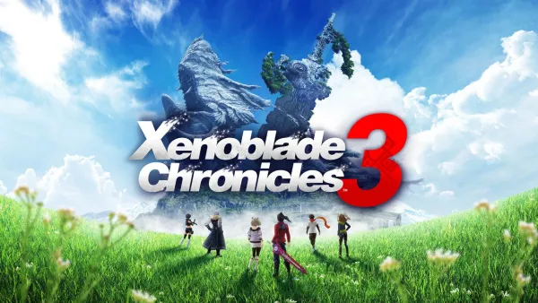 Xenoblade Chronicles 3 Release Date Trailer Streamed