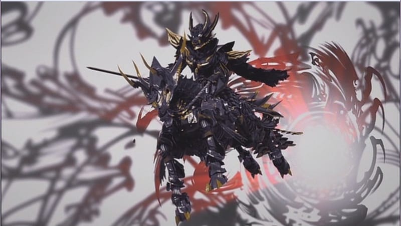 Kraken Releasing Licenses Garo: Kiba – The Dark Knight!