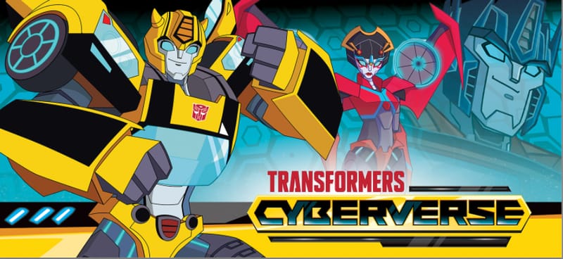 NYTF 2019: Official Transformers Cyberverse Images