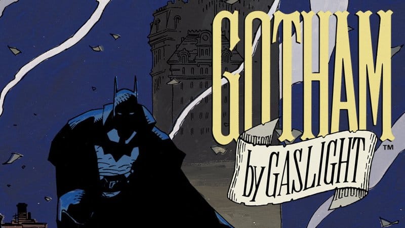 Batman: Gotham by Gaslight Release Details Revealed