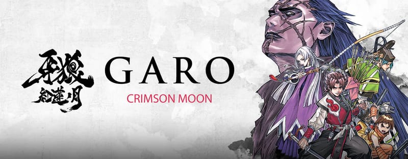 Garo: Crimson Moon Anime Film Announced