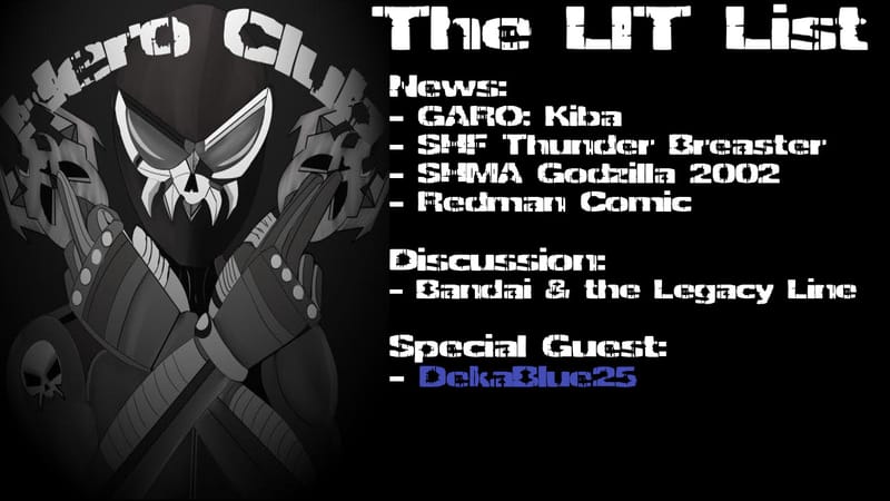 Los Ingobernables de Tokusatsu Ep 30 – The Legacy Line: Issues on Both Sides