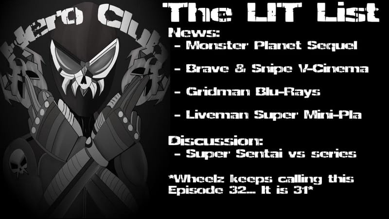 Los Ingobernables de Tokusatsu Ep 31 – Super Sentai vs Spectacular