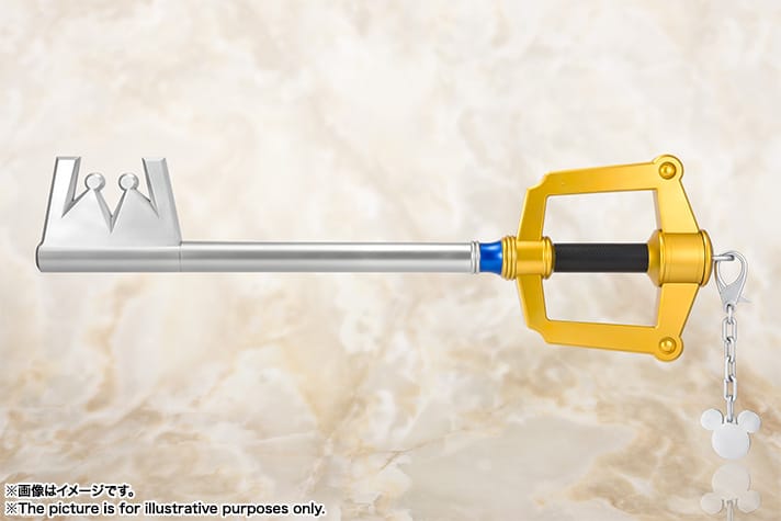 Official Images: Proplica Kingdom Hearts Kingdom Key Keyblade