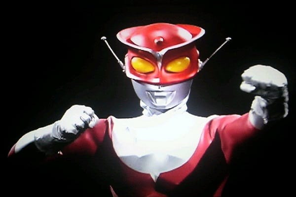 Tsuburaya’s Redman Returns in a New Comic Series