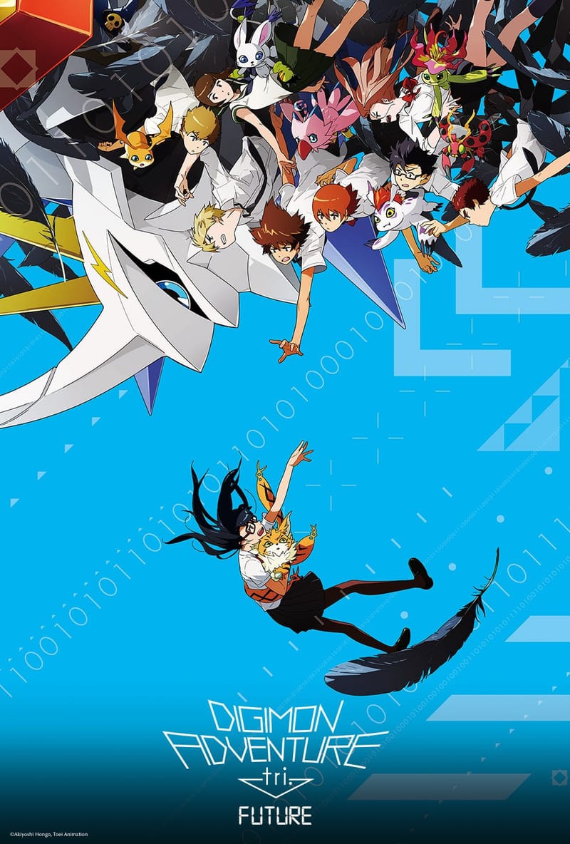 Digimon Adventure tri.: Future English Dub Trailer Streamed