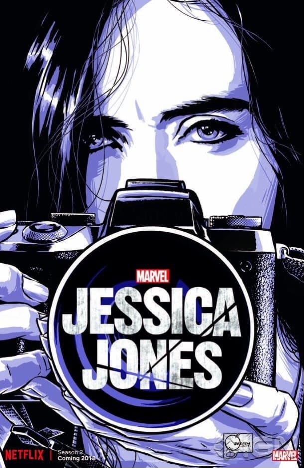 Jessica Jones Season 2 Trailer