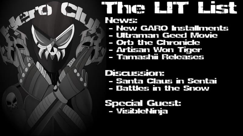 Los Ingobernables de Tokusatsu Ep 32 – Santa Claus in Sentai