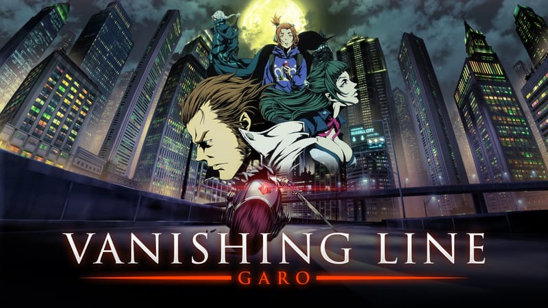 Garo: Vanishing Line Second Cour Visual Revealed