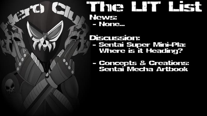 Los Ingobernables de Tokusatsu Ep 43 – Conceiving a Mecha