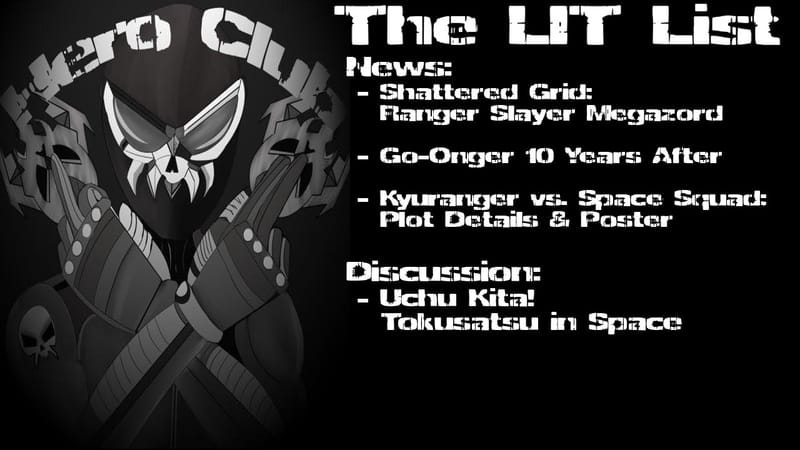 Los Ingobernables de Tokusatsu Ep 44 – Uchu Kita: Tokusatsu in Space