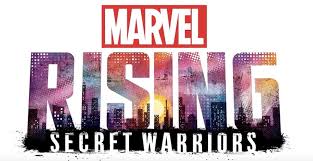 Marvel Rising: Chasing Ghosts Trailer Streamed