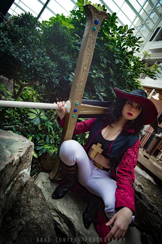 Cosplay Cafe 38: Lady Espeoi