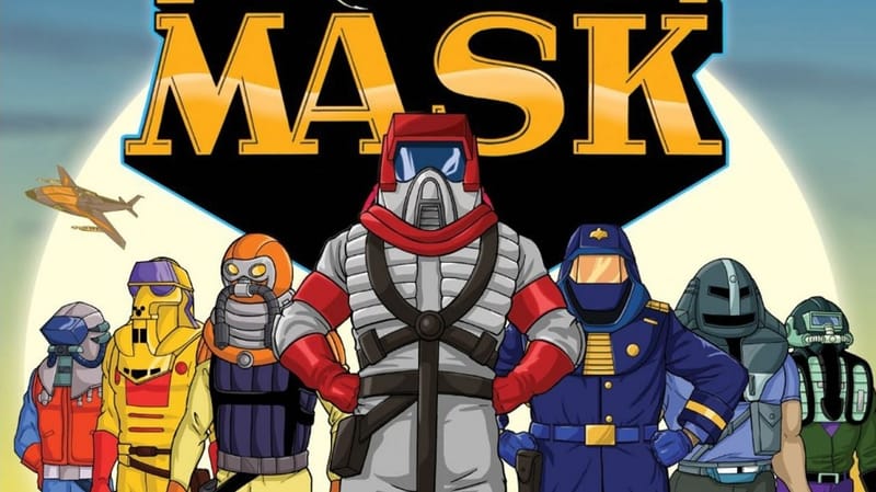 F. Gary Gray to Direct Live Action M.A.S.K. Film
