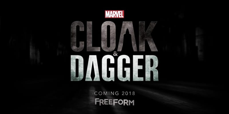Marvel’s Cloak & Dagger Official Cast Profile Shots Revealed