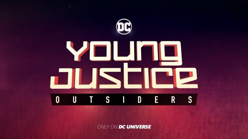 Young Justice: Outsiders – The Complete Third Season Home Video Release Announced