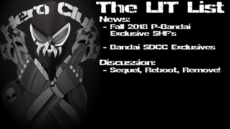 Los Ingobernables de Tokusatsu Ep 51 – S.R.R: Sequel! Reboot! Remove!