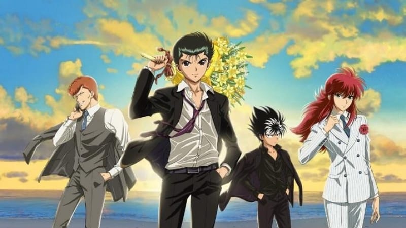 New Yu Yu Hakusho OVA Details Revealed