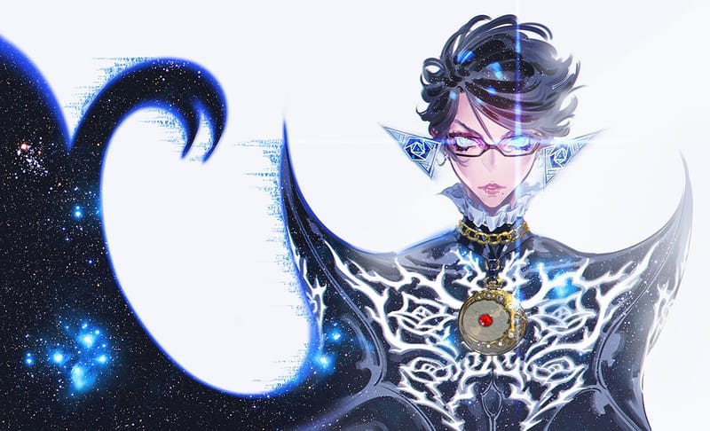The Eyes of Bayonetta 2 Official Artbook Release Date Announced