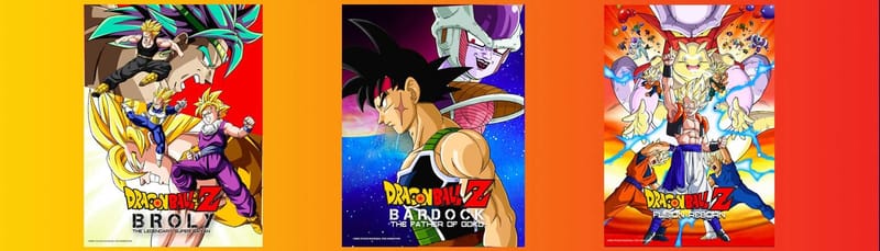Remastered Dragon Ball Z Movies Receive North American Screenings