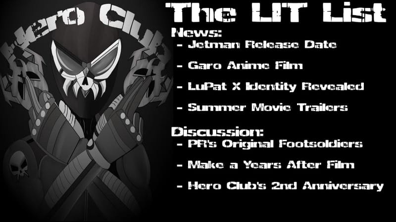 Los Ingobernables de Tokusatsu Ep 53 – Offshoot onto the Road to PMC!