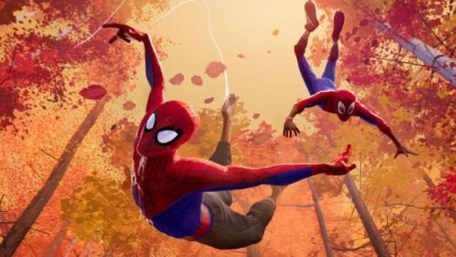 Spider-Man: Into The Spider-Verse Official Trailer