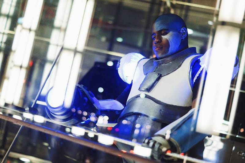 Cosplay Cafe 42: Tyborg Cosplay
