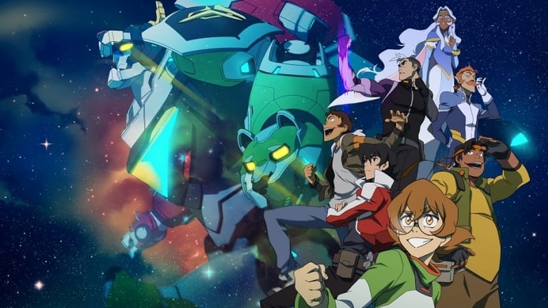 Voltron Season 6 Trailer