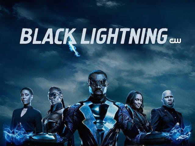 Black Lightning Renewed for Season 4