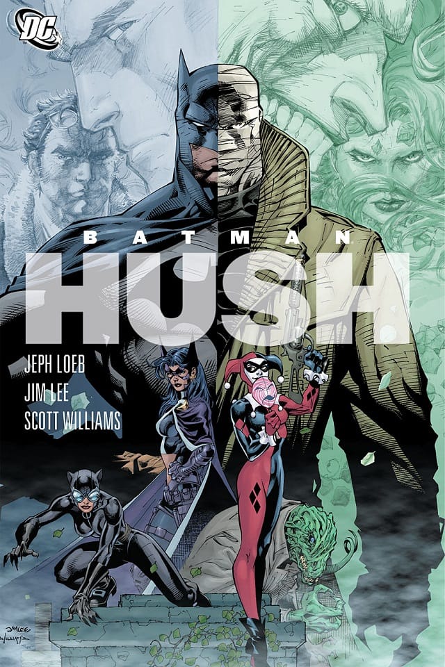 DC Announces 4 Animated Films for 2019