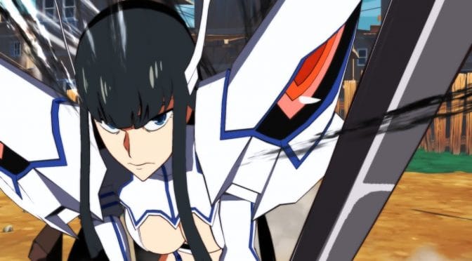 Anime Expo 2018: Kill la Kill the Game: If Trailer Streamed
