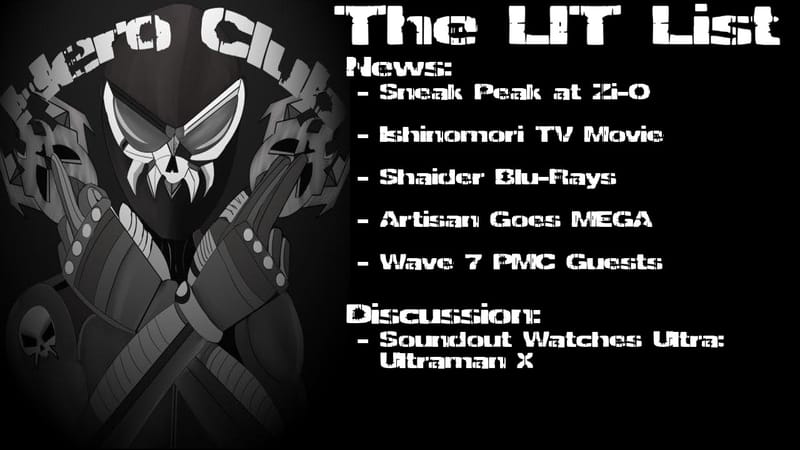 Los Ingobernables de Tokusatsu Ep 55 – Zi-O! XIO! Go, Go MEGARANGER!