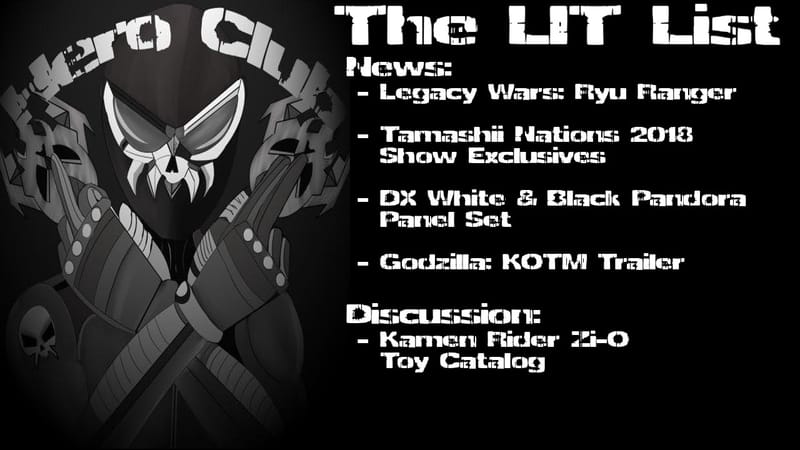 Los Ingobernables de Tokusatsu Ep 56 – Time for Zi-O