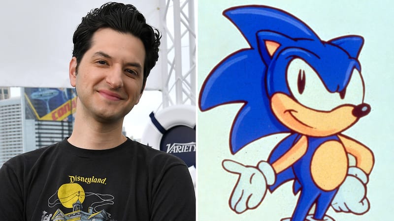Ben Schwartz to Voice in Upcoming Live-Action ‘Sonic the Hedgehog’ Film