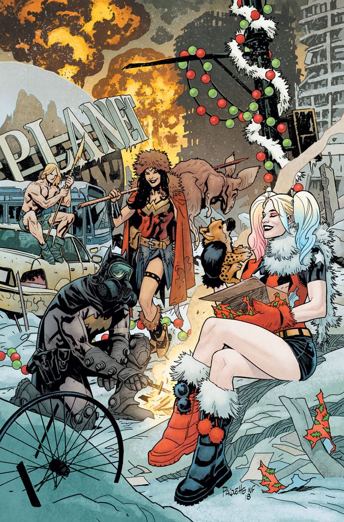 DC Comics Winter Special