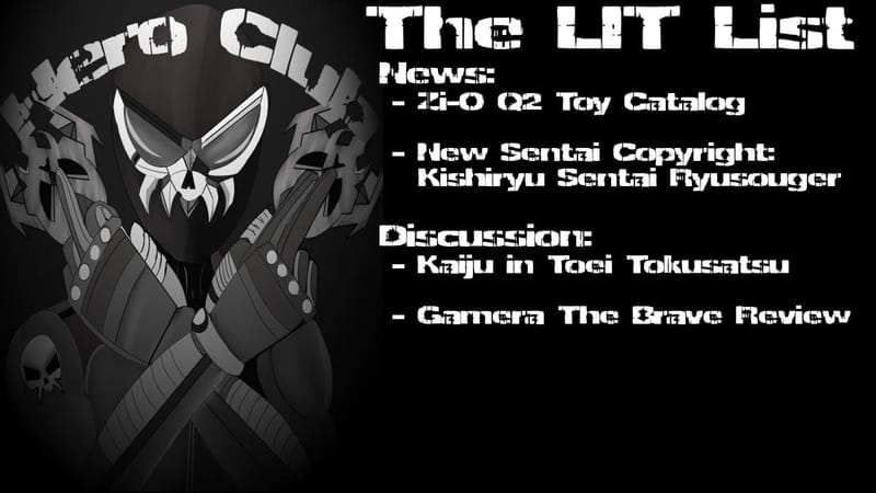Los Ingobernables de Tokusatsu Ep 61 – Brave Kaiju & Derailments