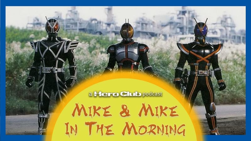 Mike & Mike in the Morning Episode 1: A Faizing Good Time
