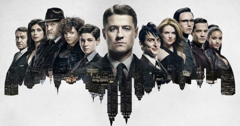 Gotham Final Season Trailer