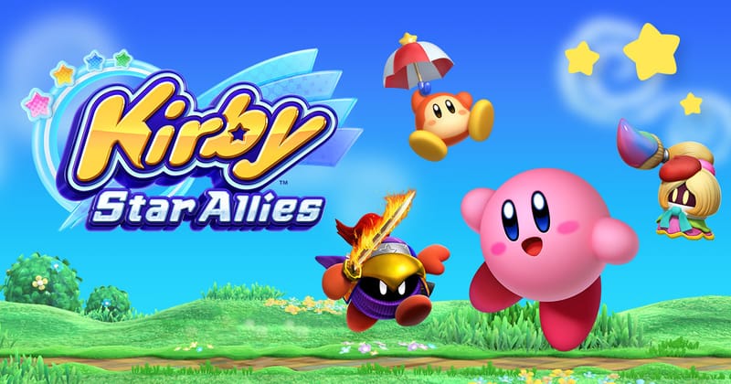 Kirby Star Allies: Wave 3 Update – Mage Sisters Trailer Streamed