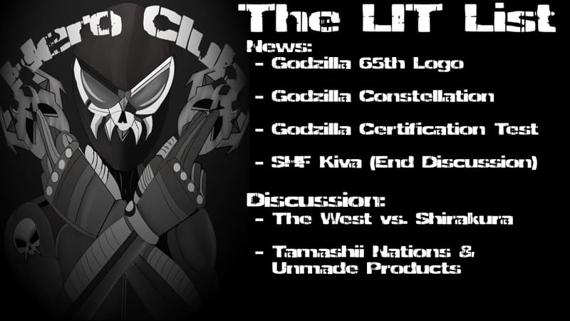 Los Ingobernables de Tokusatsu Ep 63 – The One About Shirakura’s Tweets