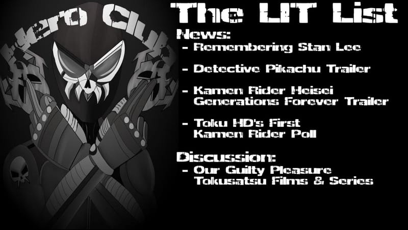 Los Ingobernables de Tokusatsu Ep 65 – Guilty as Charged