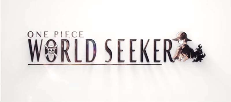 One Piece World Seeker Release Date Trailer Streamed