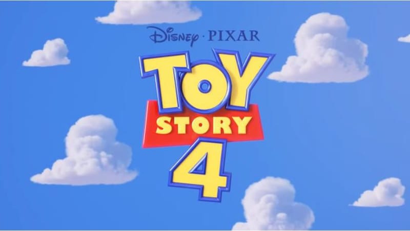 Toy Story 4 Trailer Streamed