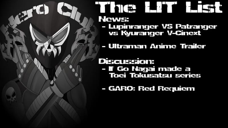Los Ingobernables de Tokusatsu Ep 67 – Requiem of Go Nagai