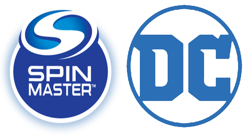 Spin Master Announces 3-Year Toy Deal with Warner Bros./ DC