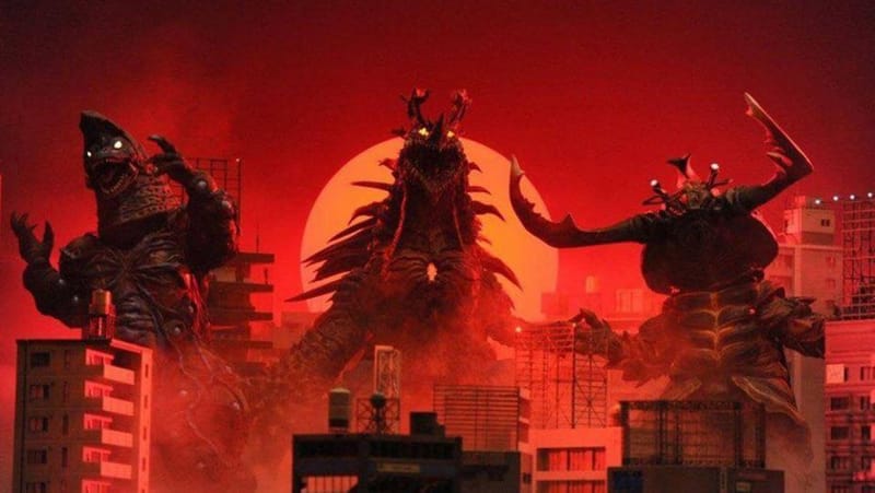 International Based ‘Ultraman’ Reboot in the Works