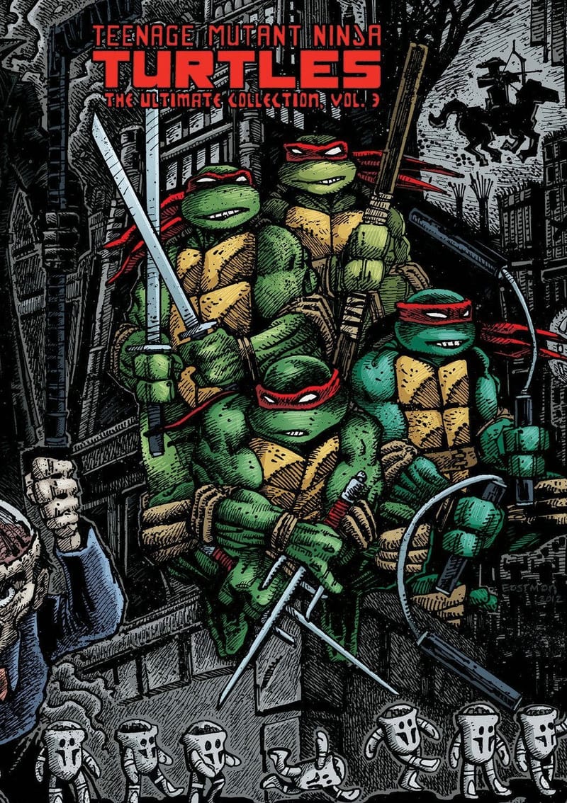 Third Teenage Mutant Ninja Turtles Film in Production