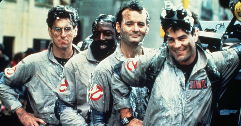 New Ghostbusters Movie in the Works